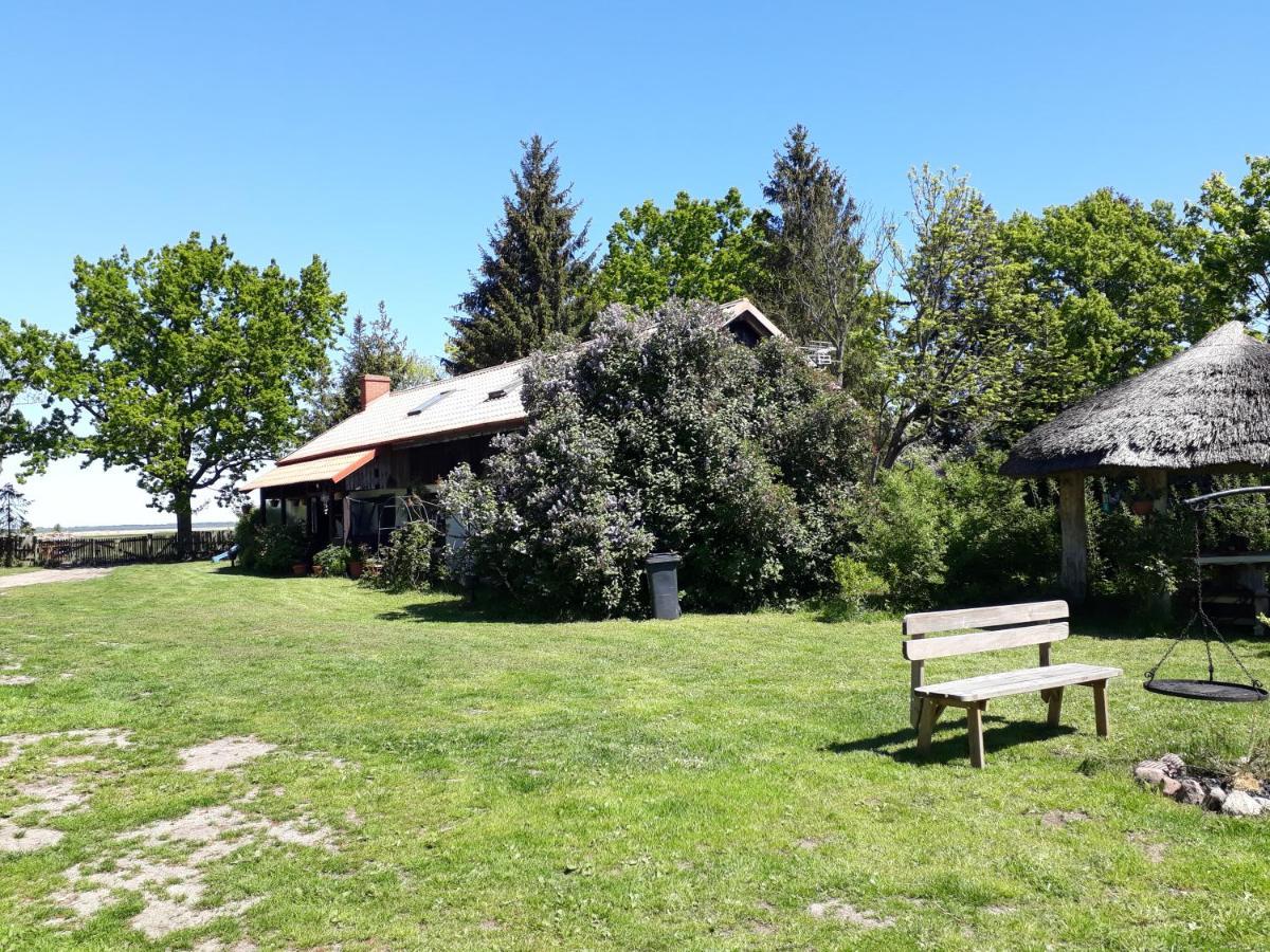 Agroturystyka Pod Debami W Klukach Smołdzino 외부 사진