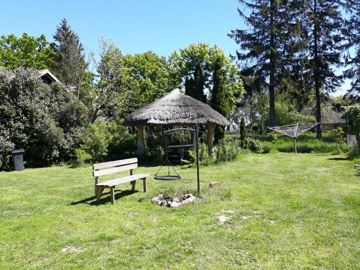 Agroturystyka Pod Debami W Klukach Smołdzino 외부 사진