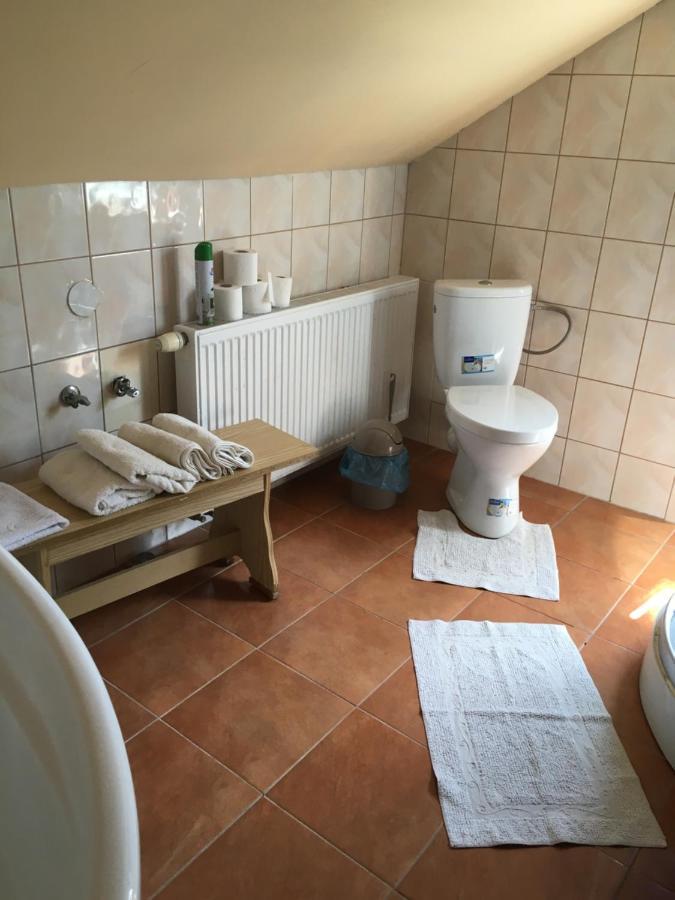 Agroturystyka Pod Debami W Klukach Smołdzino 외부 사진