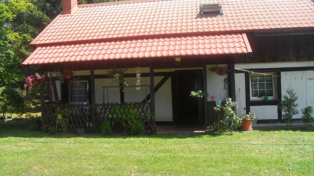 Agroturystyka Pod Debami W Klukach Smołdzino 외부 사진