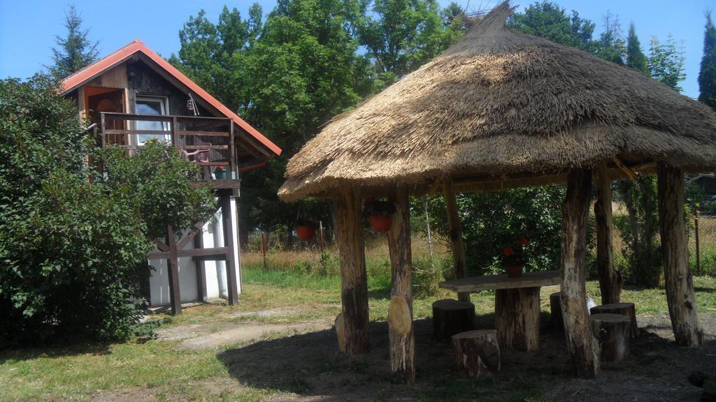 Agroturystyka Pod Debami W Klukach Smołdzino 외부 사진