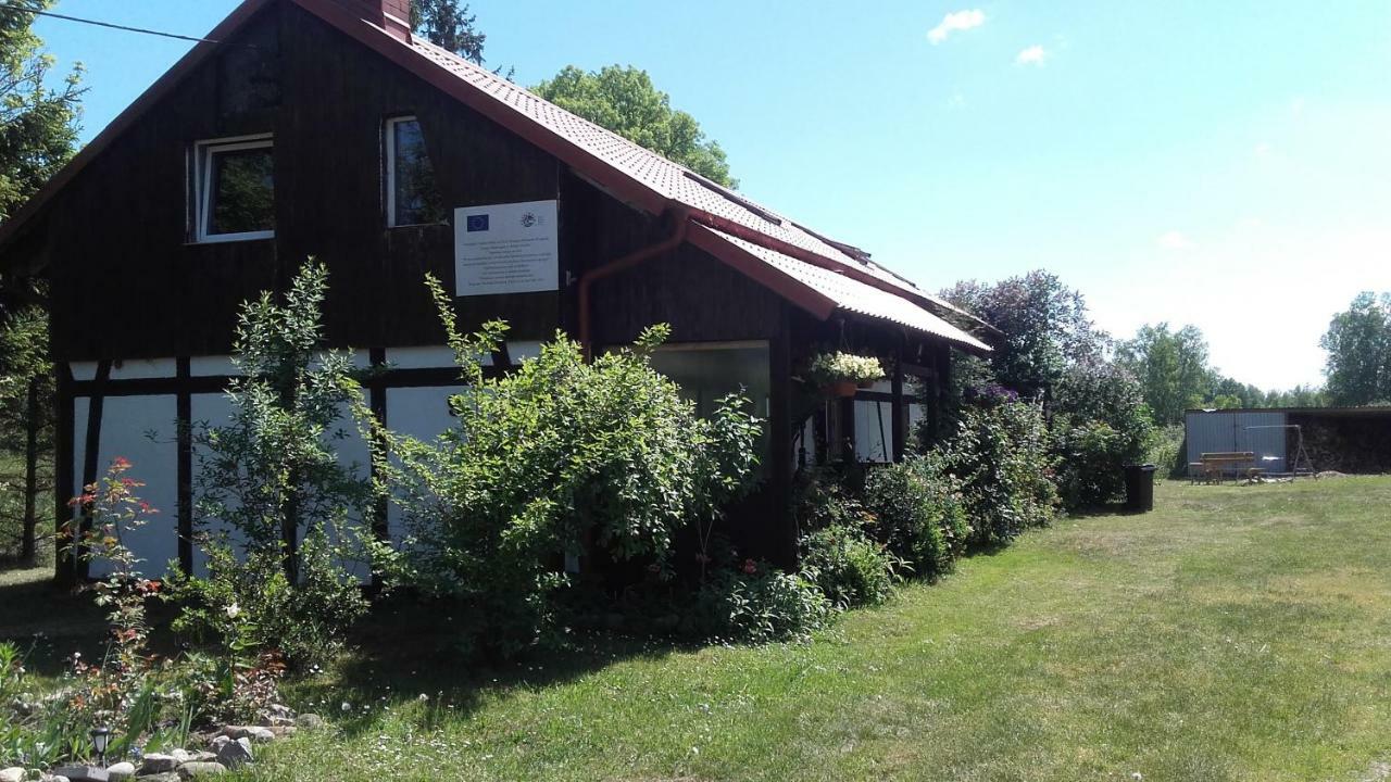 Agroturystyka Pod Debami W Klukach Smołdzino 외부 사진