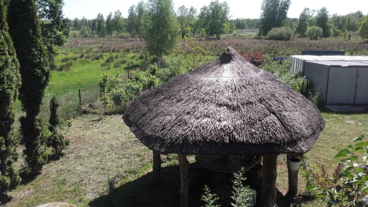 Agroturystyka Pod Debami W Klukach Smołdzino 외부 사진