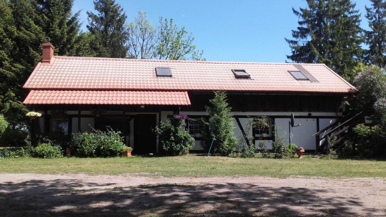 Agroturystyka Pod Debami W Klukach Smołdzino 외부 사진