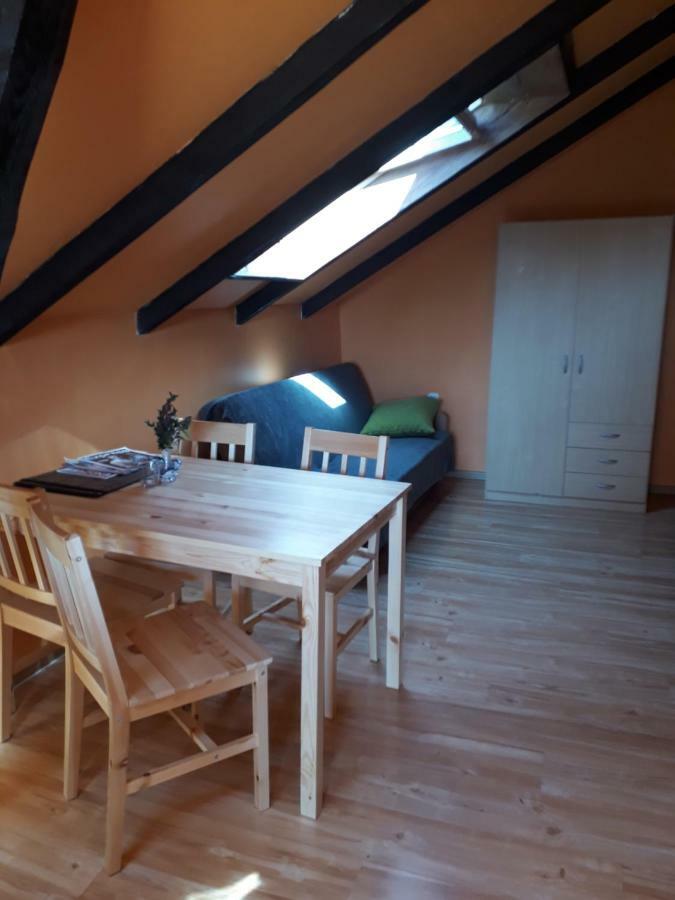 Agroturystyka Pod Debami W Klukach Smołdzino 외부 사진