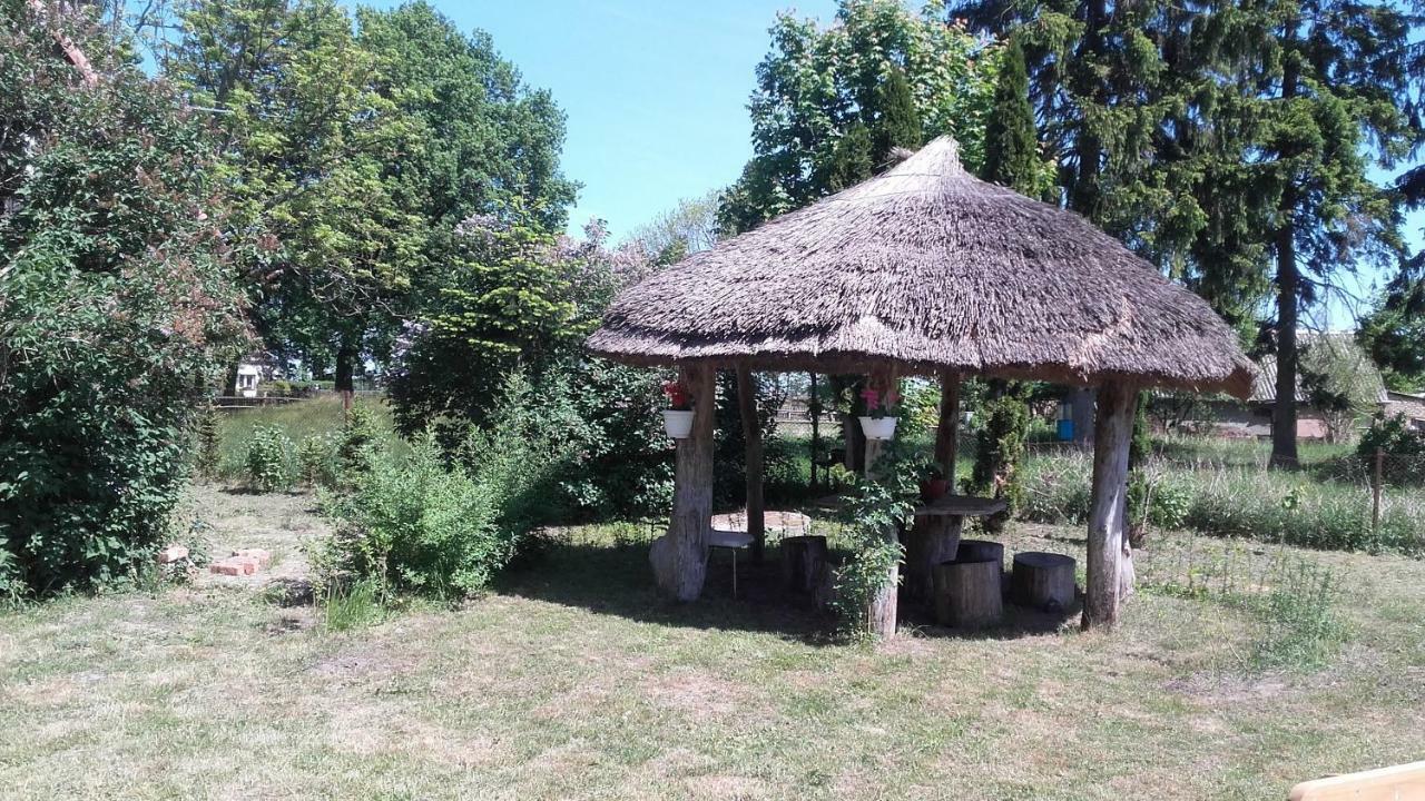 Agroturystyka Pod Debami W Klukach Smołdzino 외부 사진