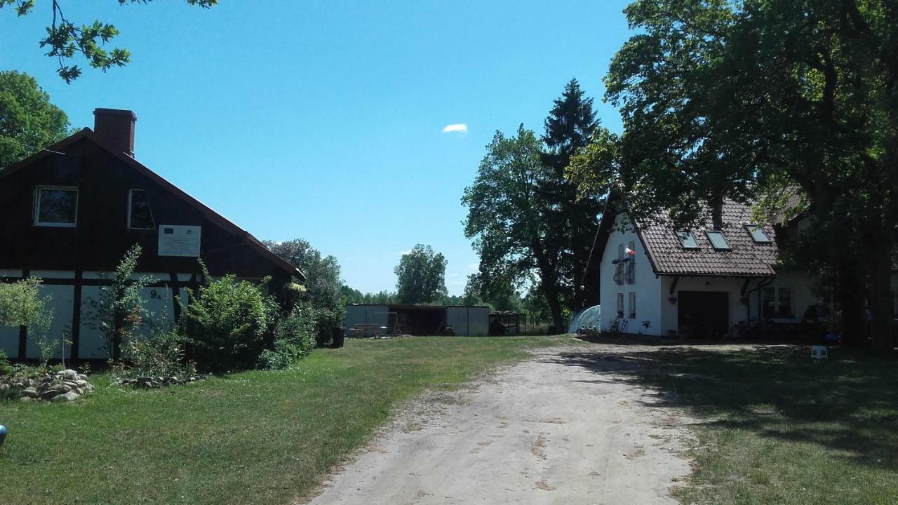 Agroturystyka Pod Debami W Klukach Smołdzino 외부 사진
