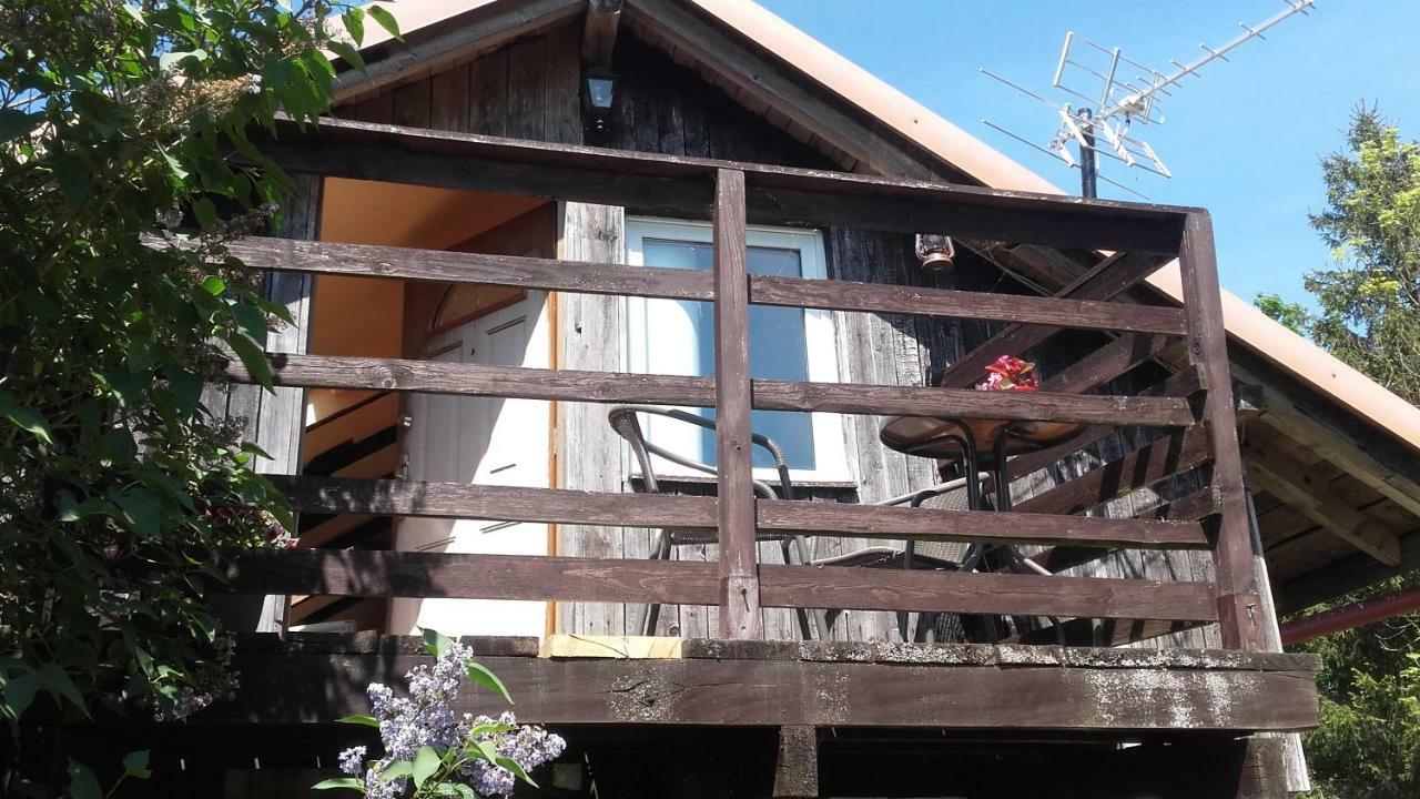 Agroturystyka Pod Debami W Klukach Smołdzino 외부 사진